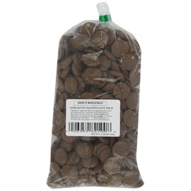 Merckens Chocolate Coatings, Lite, 2 Pound