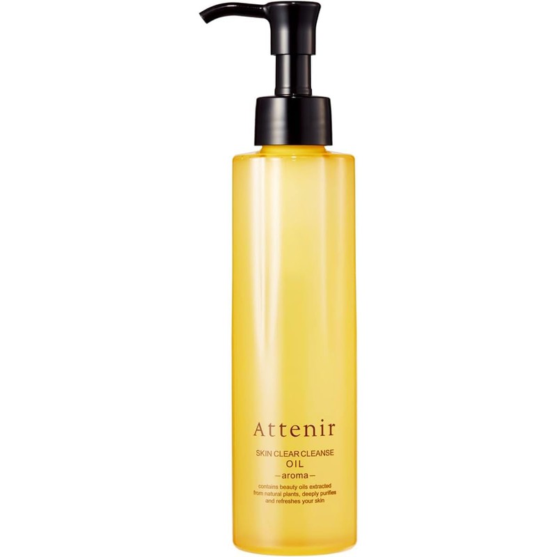 アテニア (Attenir) スキンクリア クレンズ オイル アロマタイプ (175mL / リフレシングシトラスの香り) クレンジング