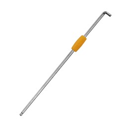 ANEX HB2-1.5 Wrench Ball Point Slim with Catch Grip Opposite Side 0.06 inch (1.5 mm)