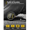 AZUNO Digital Tire Inflator with Pressure Gauge, 200 PSI, Heavy