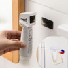 Ouliget Magnetic Toothpaste Squeezer,Toothpaste Seat Holder Tube Squeezing Aids,Wall-mountable Dispens
