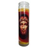 Precious Head of Jesus Christ Perfumed Pillar Candle