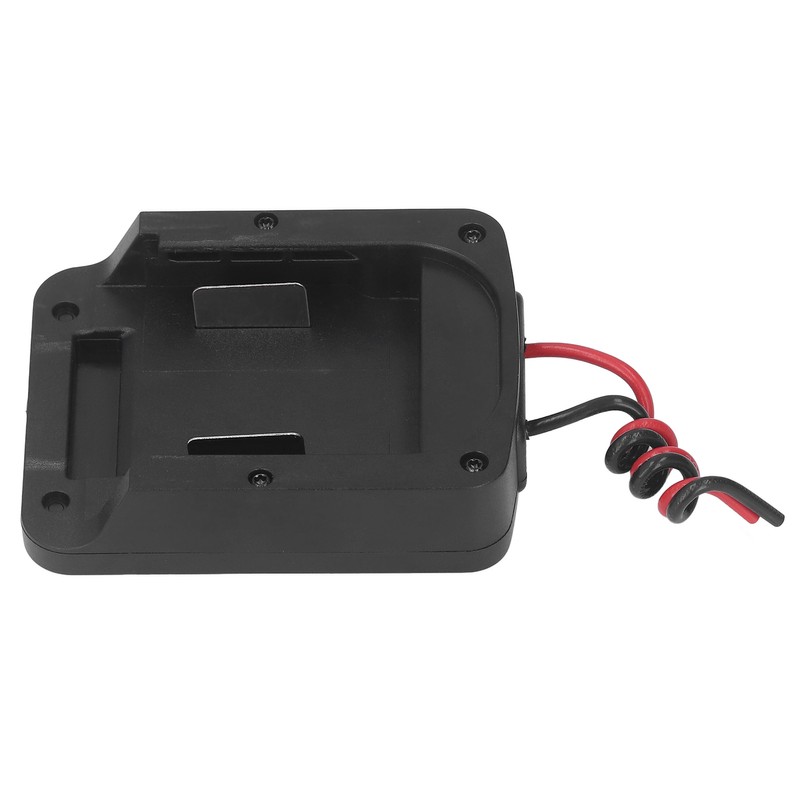 Battery Adapter Secure Power Converter 14.4V 18V Battery Base DIY
