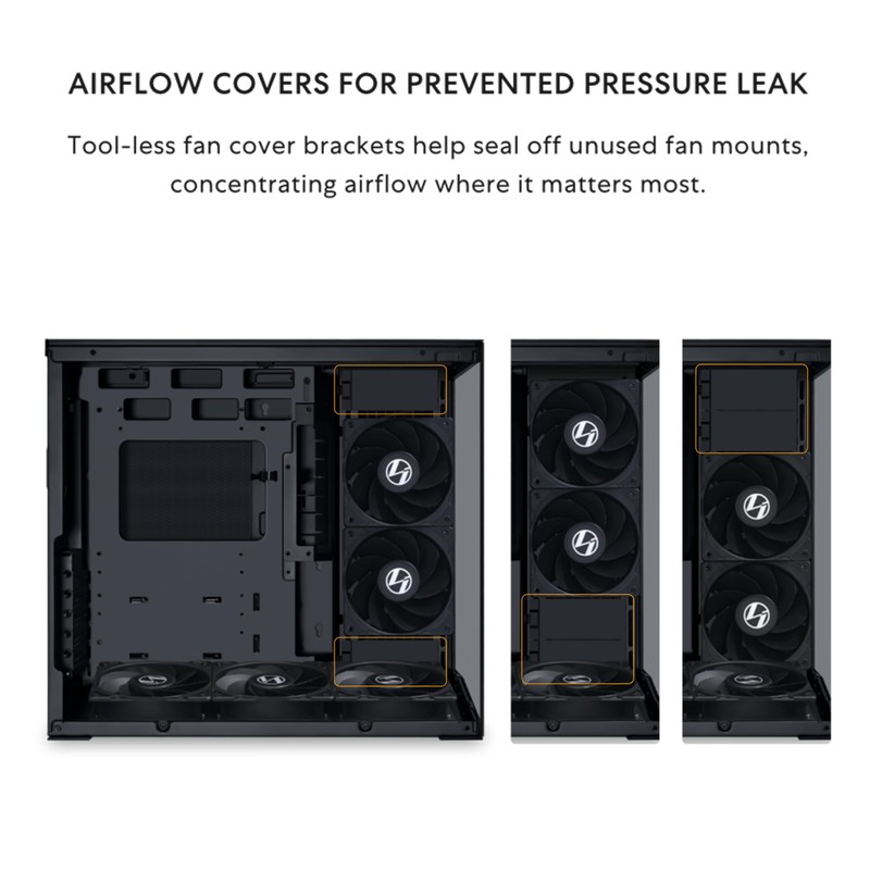 LIAN LI O11D MINI V2 | Compact ATX Mid-Tower Airflow