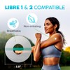 Freestyle Libre 2 Covers Waterproof – 45 Libre 2 Sensor
