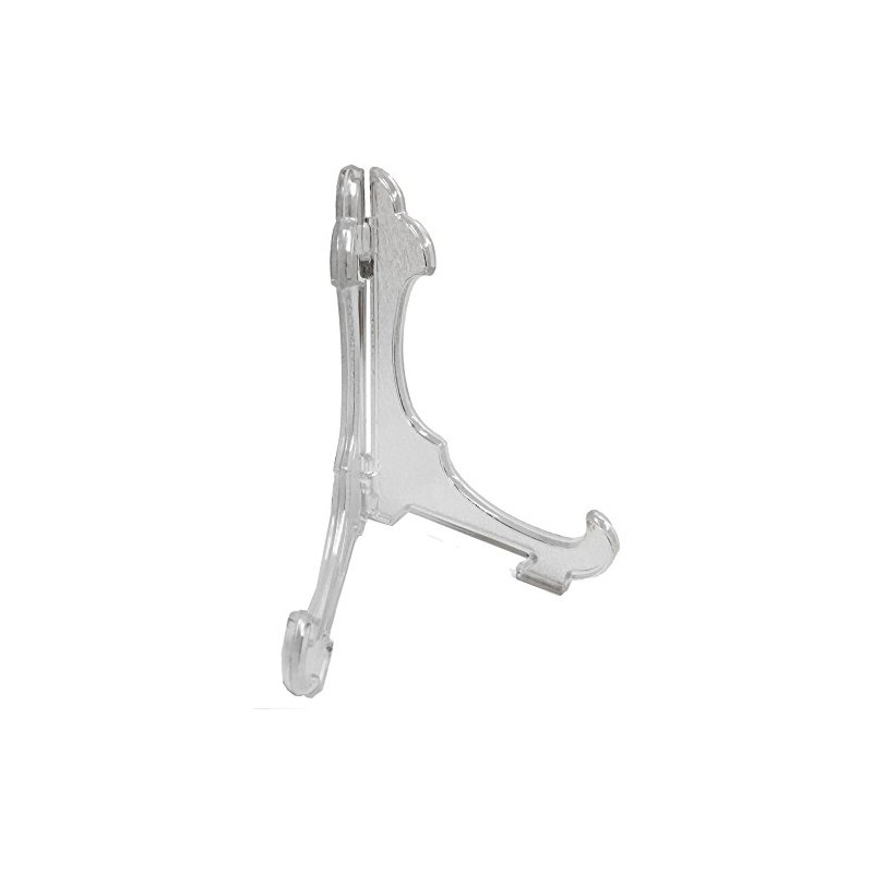 Bulk Hardware Plate Stands to Fit Plates 150mm-250mm (6-10 Inch)