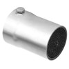 Exhaust Pipe Silencer General Motorcycle DB Killer Muffler Valve Stainless