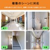 (Energy Saving) Motion Sensor Light, 13.4 - 13.6 sq ft