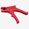 NWS 7" Self-adjusting Stripping Pliers VDE - SoftGripp