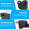 TKSE Motorcycle Brake Switch, Motorcycle Master Brake Cylinder Light Stop