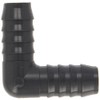 Spears 1406 Series PVC Tube Fitting, 90 Degree Elbow, Schedule