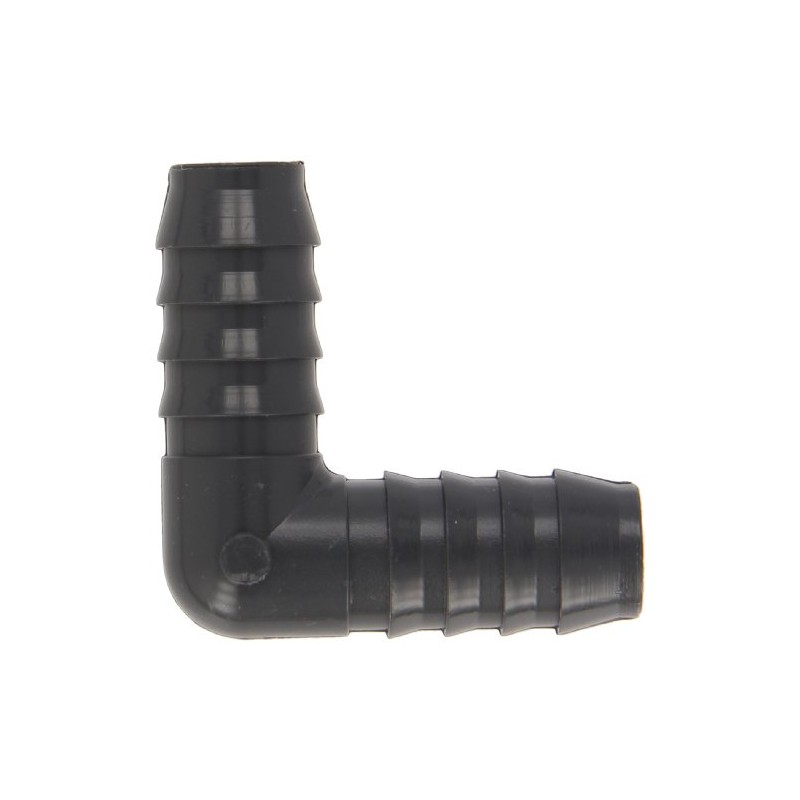 Spears 1406 Series PVC Tube Fitting, 90 Degree Elbow, Schedule