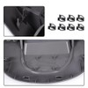 LQI Center Dash Radio Ac Bezel w/o Speaker Bezel Compatible