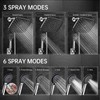 Veken 11.8 Inch High Pressure Rain Shower Head -Shower Heads