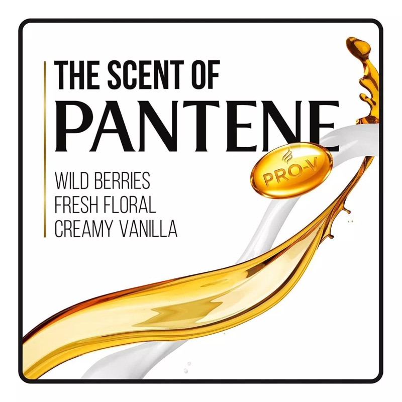 - Pantene, Shampoo Y Acondicionador Sulfato Kit Gratuito, Con