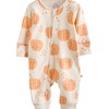NEXT Footless Pyjamas with Two Way Zip, Pack of 3,
