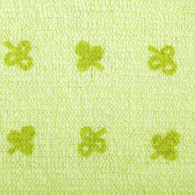 Kosugizen Value Bath Towel Clover 23.6 x 47.2 inches (60