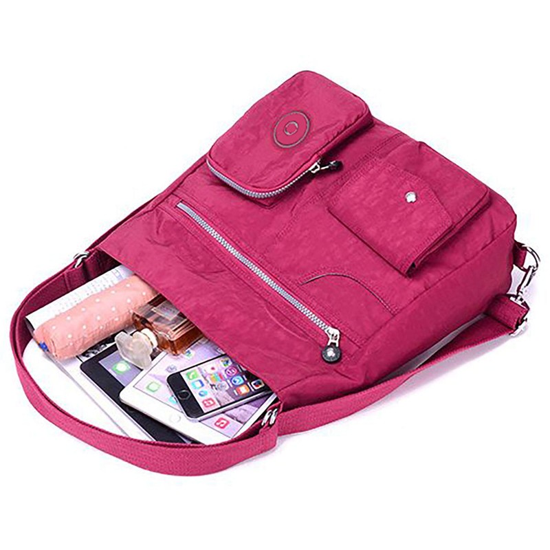 GFM® Nylon 2 in 1 Combo Bag - Shoulder Bag