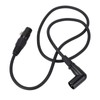 2PCS Microphone Extension Cables 3 Pin XLR Male to Female