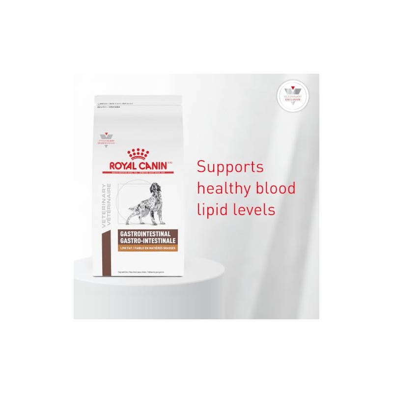 Royal Canin Gastro-Intestinal Low Fat (El empaque puede variar)