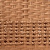 Apostle Rectangular Woven Laundry Hamper with Lid - Spacious Wicker