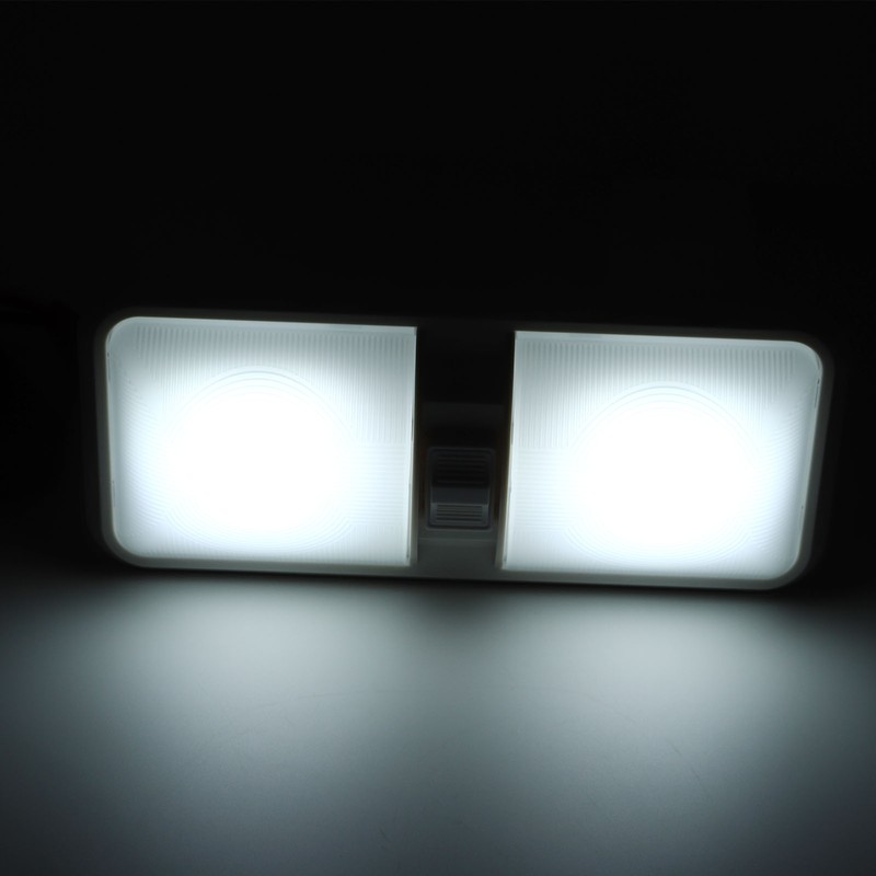 Led Interior Reading Light 12 Volt Led Light Double Switch