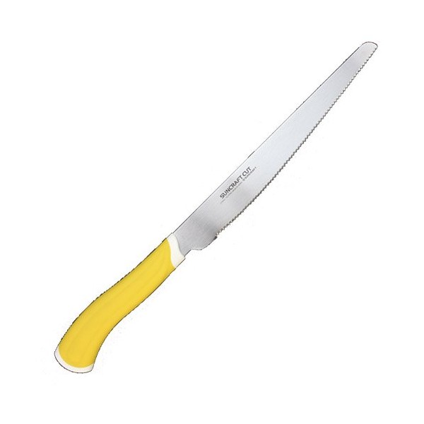 Suncraft Smooth Bread Knife