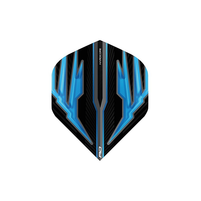 RED DRAGON Hardcore Radical Black and Blue Extra Thick Standard