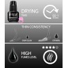 STACY LASH Extra Strong Eyelash Extension Glue (0.17fl.oz / 5ml)