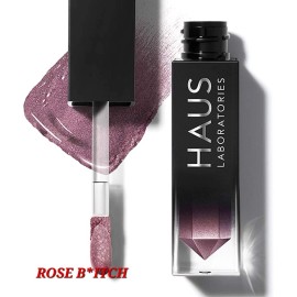Haus Laboratories Rose B*tch 4 piece makeup set w/Black makeup bag