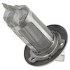 Caltric Exhaust Muffler Spark Arrester Outlet Compatible with Yamaha Grizzly