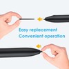 10 Pack Pen Tips for Kindle Scribe Basic Pen,Stylus Pen