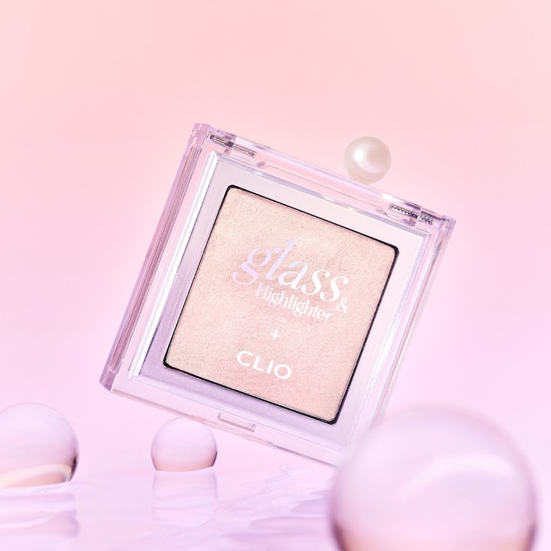 Clio Glass and Highlighter 5g / 클리오 글래스 앤 하이라이터