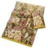 sense gnosis Floral Garden Hand Towel Set of 2 Super