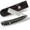 shaving ready cut throat razor straight razor
