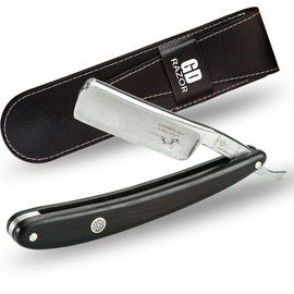 shaving ready cut throat razor straight razor