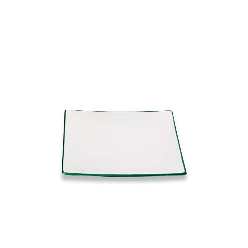 GMUNDNER KERAMIK Dinner Plate Size: L 26 cm x W