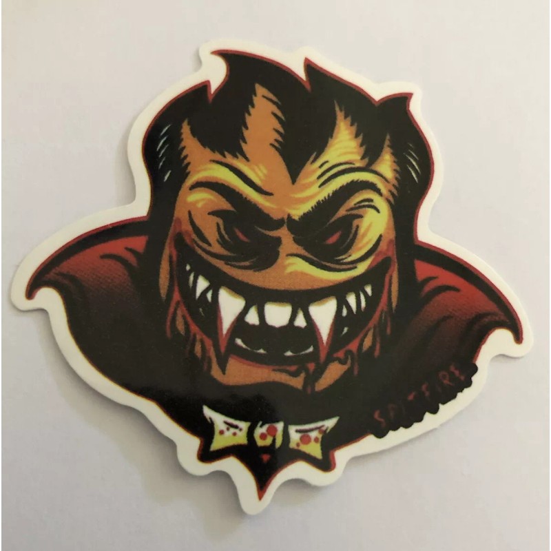Spitfire Skateboard Sticker