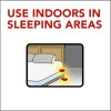 Raid Violet Bed Bug Detection Traps 8 Count Indoor Travel