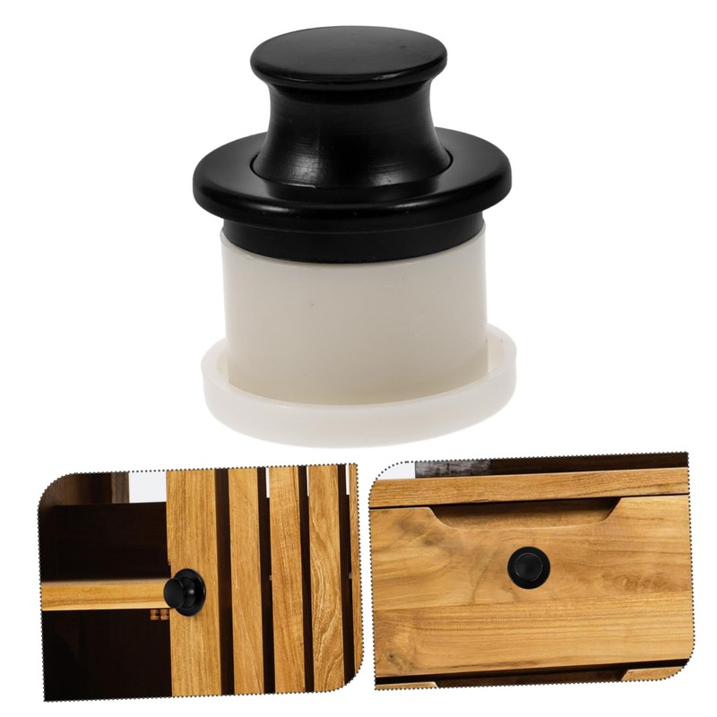 GLEAVI Foldable Kitchen Cabinet Knob Versatile Rv Handle for Cabinets