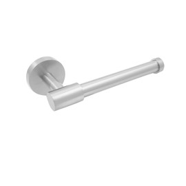 Design House 558346 Graz Toilet Paper Holder, Satin Nickel, One Size