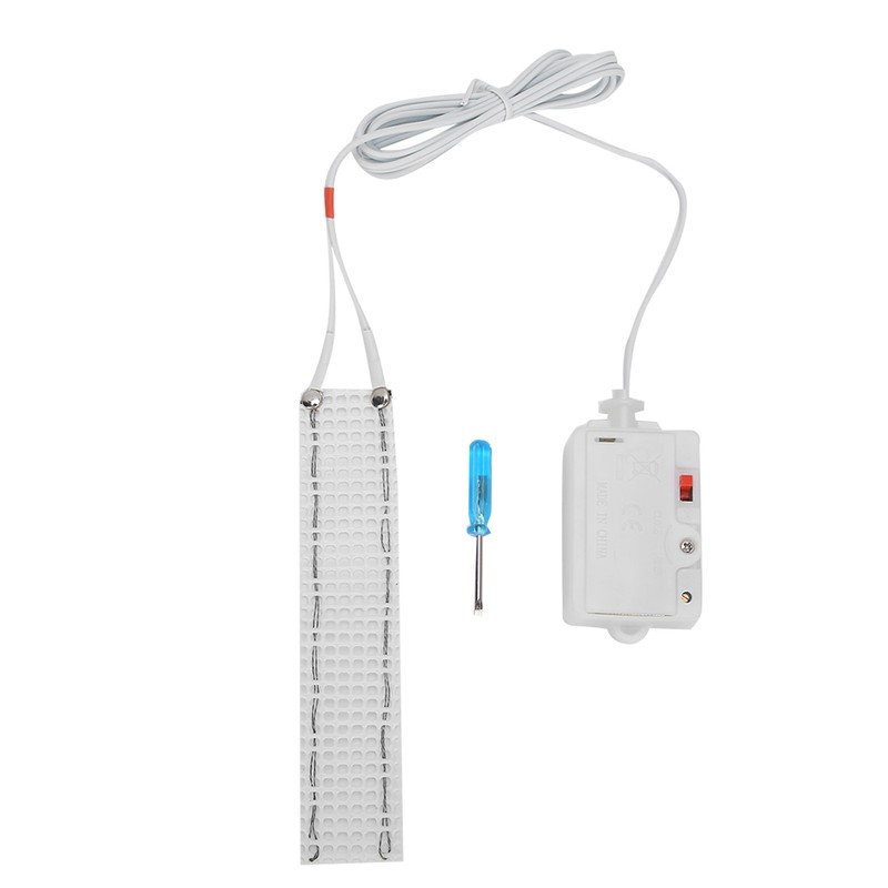 Electric Bedwetting Alarm Reusable Bedwetting Sensor for Baby Infants Toddler