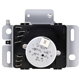 W10745655 Dryer Timer Replacement for Whirlpool, Maytag, Amana, Admiral and More Dryer - Replaces W10857612, W10857612VP, 4454384, AP6003908