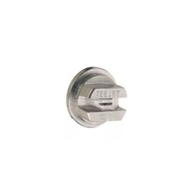 TeeJet 110° Flat Fan Stainless Steel Spray Tip 0.3 GPM @ 40 PSI Farmer Bob's Parts TP11003-SS, Silver
