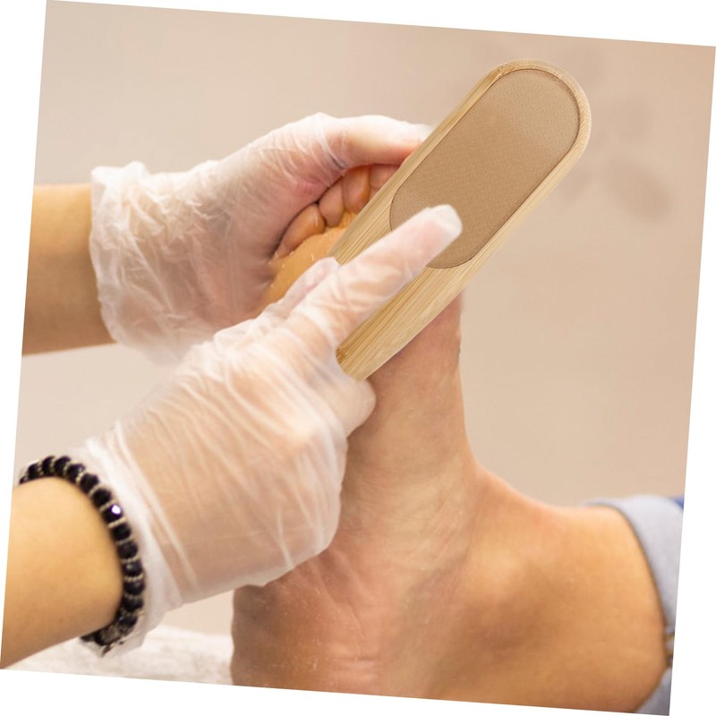 Healeved Foot Scrubber Dual-sided Callus Remover and Exfoliator Tool for