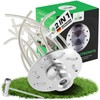GARDCORE® 2-in-1 Weed Brush Cutter [Mowing & Plaster Cleaning |