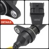 A-Premium Engine Crankshaft Position Sensor Compatible with Kia Soul 2020-2021,