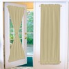 Amazing Drapery Hardware White Swivel Sash Curtain Rods with Brass