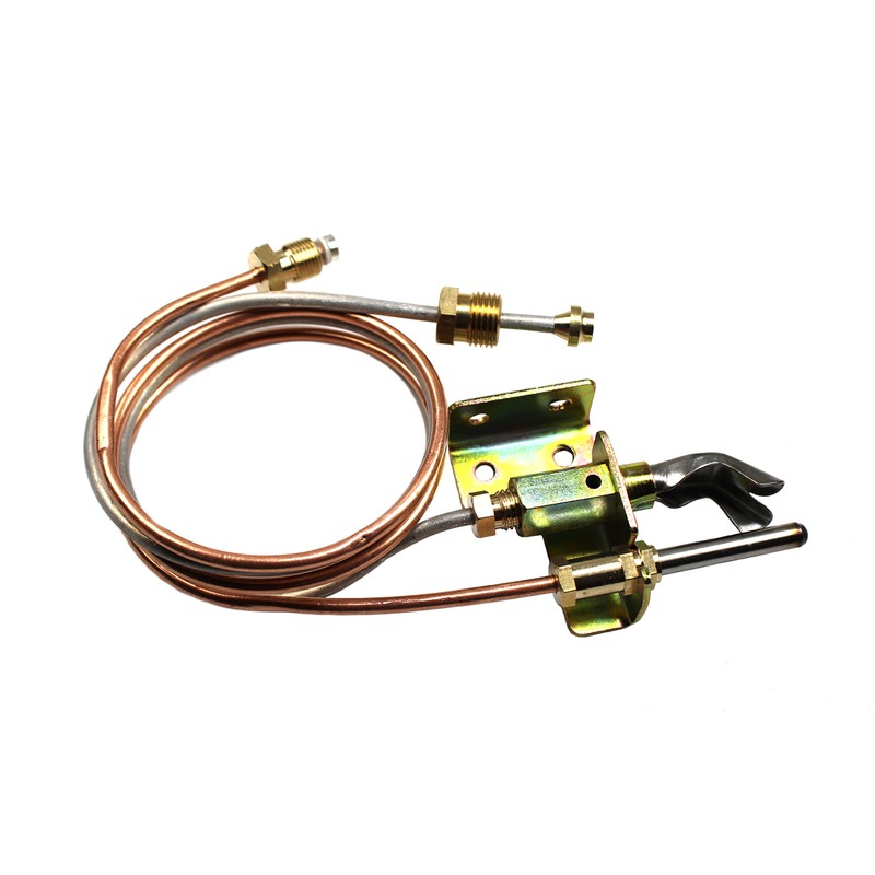Natural Gas Water Heater Parts Pilot Assembly and Thermocouple