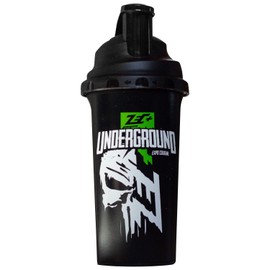 Zec+ Shaker "Underground" 700 ml